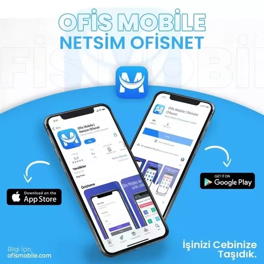 Netsim Telefon Uygulaması